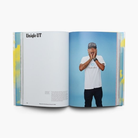 Pharrell: A Fish Doesn´t Know It´s Wet - Picture 3 of 7